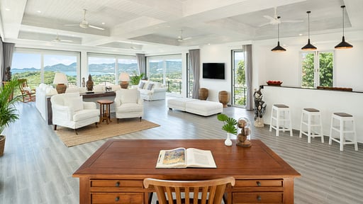 Baan Kimsacheva Soggiorno