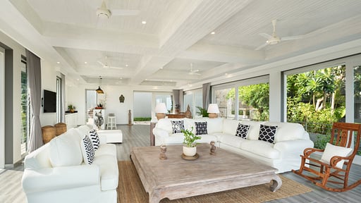 Baan Kimsacheva Soggiorno