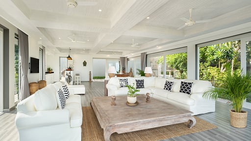 Baan Kimsacheva Soggiorno