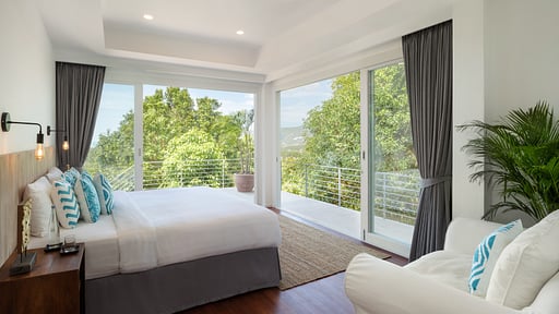 Baan Kimsacheva Camera da letto 4