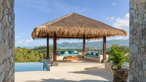 Baan Kimsacheva Terrazza/Veranda