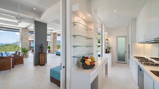 Baan Kimsacheva Cucina