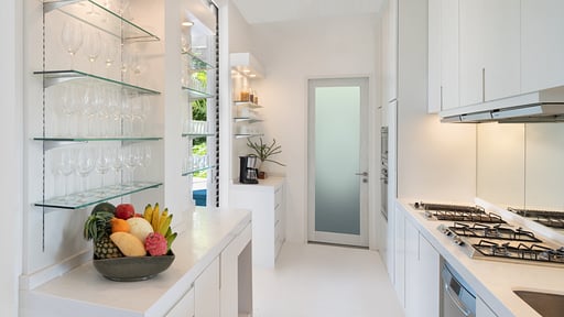 Baan Kimsacheva Cucina