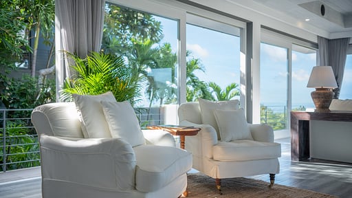 Baan Kimsacheva Soggiorno