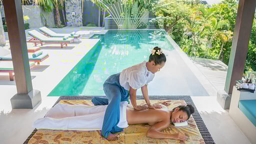 Baan Kimsacheva Spa