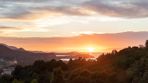 Baan Kimsacheva Surroundings