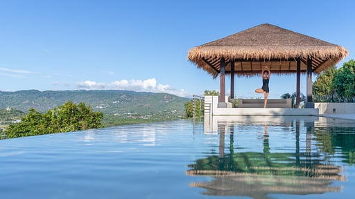 Baan Kimsacheva Yoga pictures