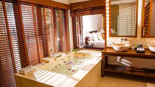 Baan Kluay Mai Спальня 1