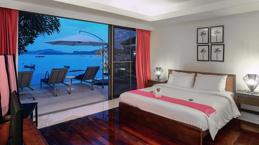 Baan Kularb Bedroom 3