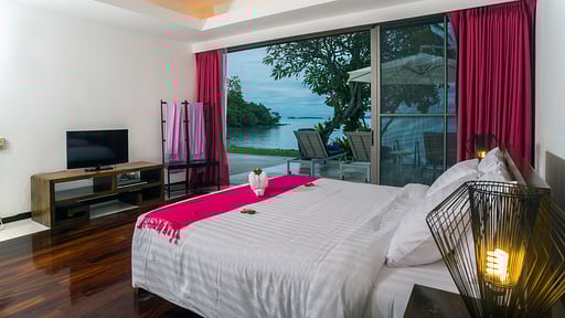 Baan Kularb Bedroom 3