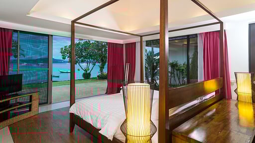 Baan Kularb Bedroom 1