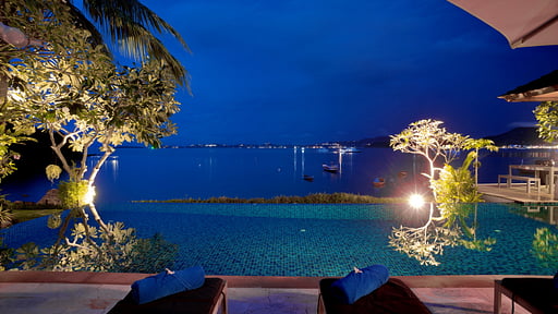 Baan Kularb Swimming pool