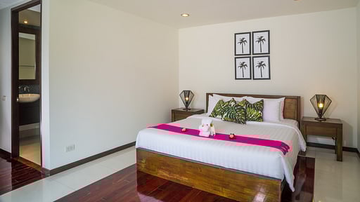 Baan Kularb Bedroom 2