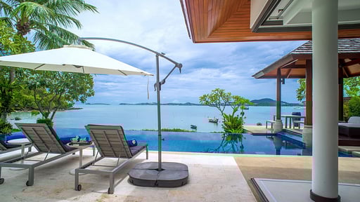 Baan Kularb Swimming pool