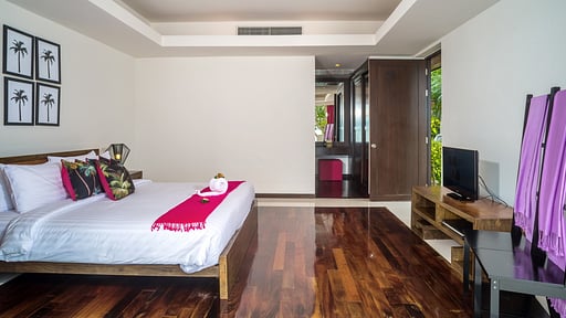 Baan Kularb Bedroom 2