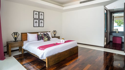 Baan Kularb Bedroom 2