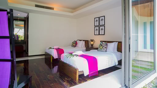 Baan Kularb Bedroom 4