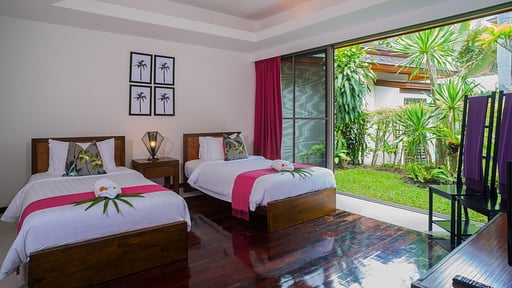 Baan Kularb Bedroom 4