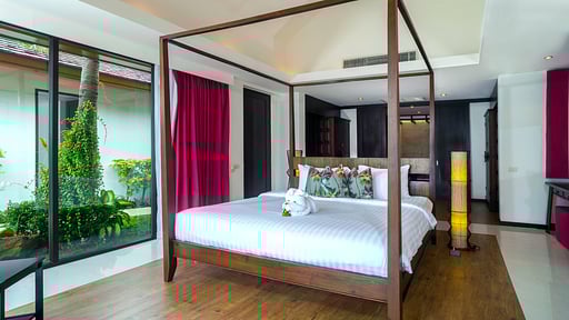 Baan Kularb Bedroom 1