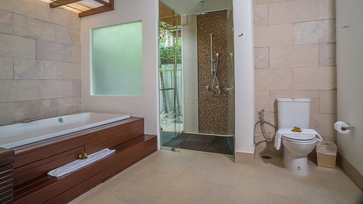 Baan Kularb Bedroom 1