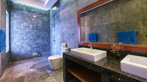 Baan La Coume Bedroom 1