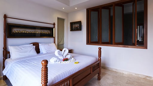 Baan La Coume Bedroom 4