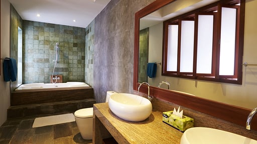 Baan La Coume Bedroom 4