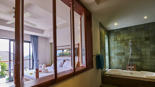 Baan La Coume Bedroom 4