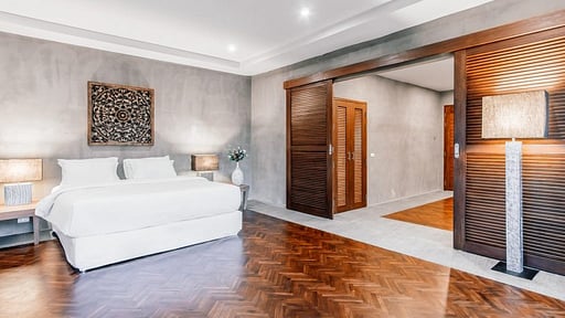 Baan Lam Yai Bedroom 2