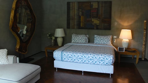 Baan Lam Yai Bedroom 1