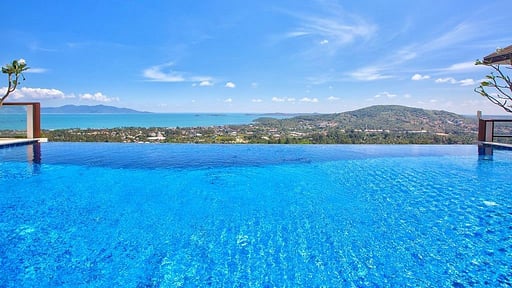 Baan Lealay Piscina