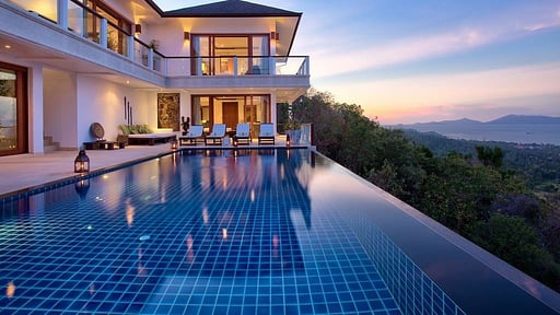Baan Lealay Piscina