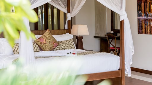 Baan Leelawadee Slaapkamer 1