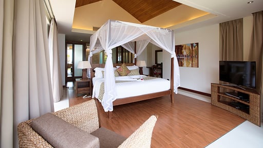 Baan Leelawadee Slaapkamer 1