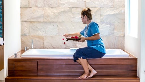 Baan Leelawadee Villa personeel