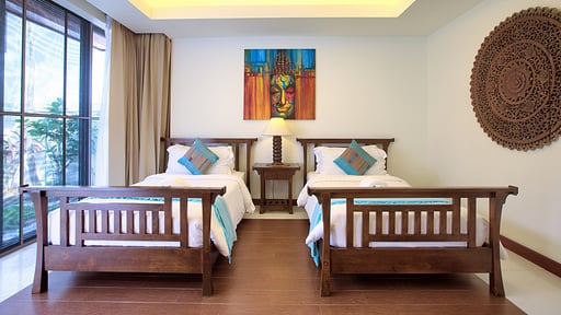 Baan Leelawadee Slaapkamer 3