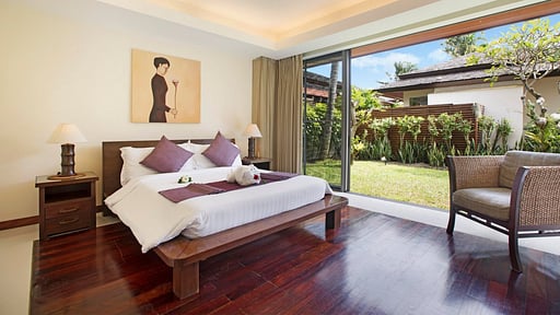 Baan Leelawadee Slaapkamer 2