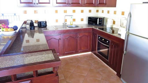 Baan Lom Talay Kitchen