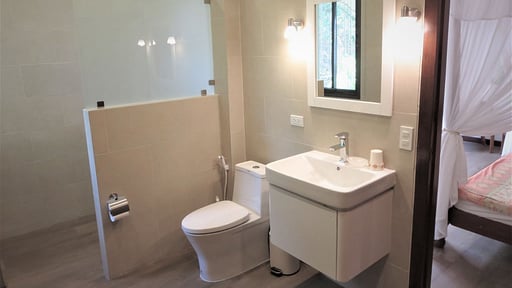 Baan Lom Talay Bedroom 3