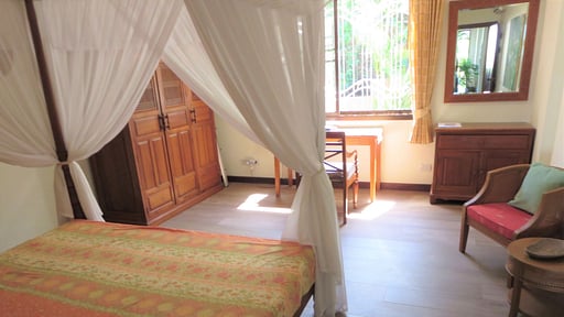 Baan Lom Talay Bedroom 3