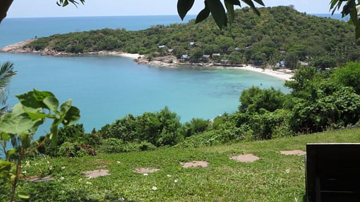 Baan Lom Talay Garden