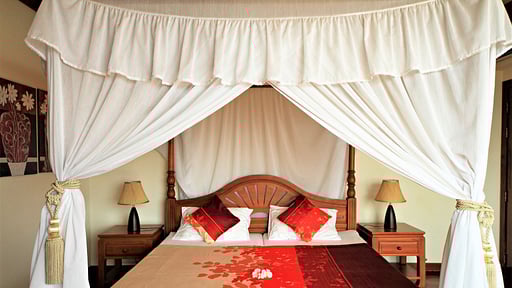 Baan Lom Talay Bedroom 2