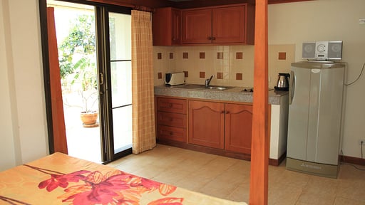 Baan Lom Talay Bedroom 4