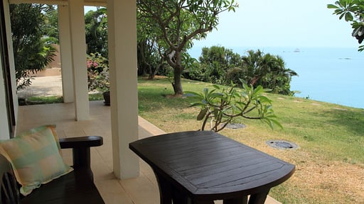 Baan Lom Talay Bedroom 4