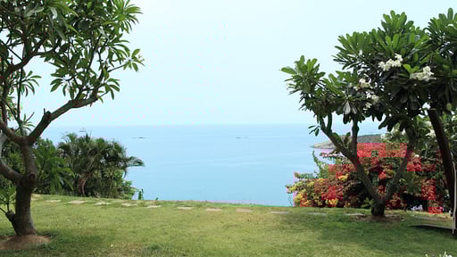 Baan Lom Talay Garden