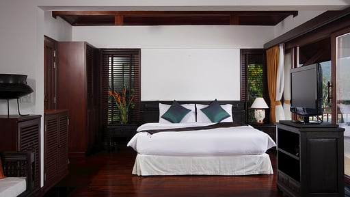 Baan Lom Talay Bedroom 2