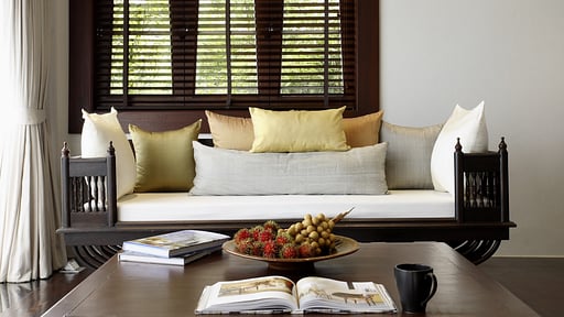 Baan Lom Talay Bedroom 3