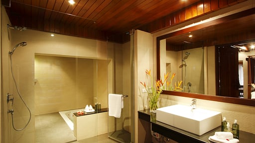 Baan Lom Talay Bedroom 3
