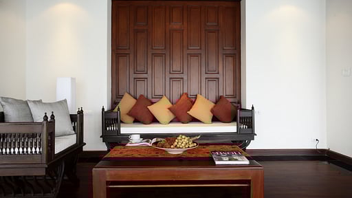 Baan Lom Talay Bedroom 4