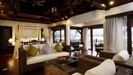 Baan Lom Talay Bedroom 5